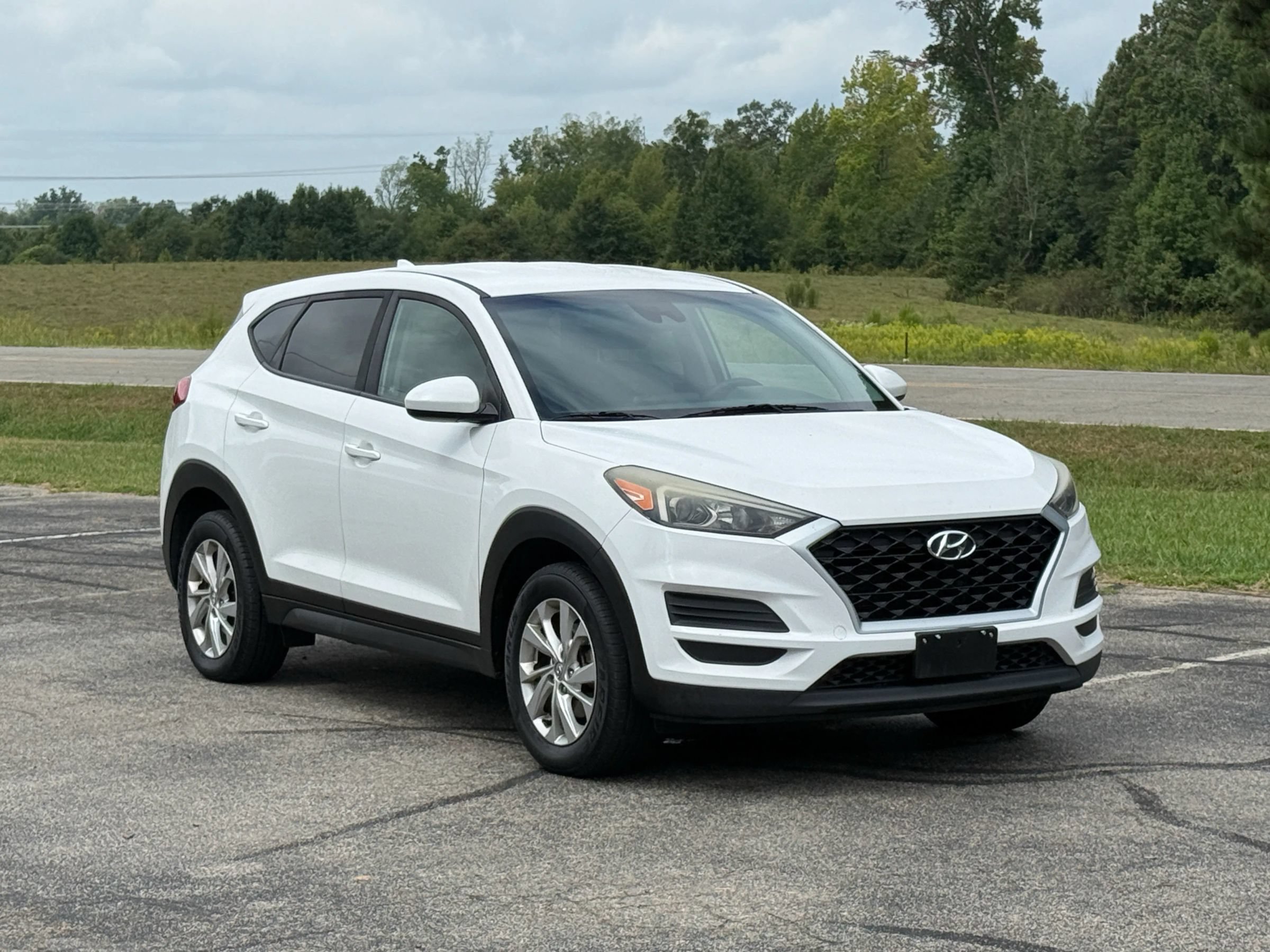 Used 2019 Hyundai Tucson SE FWD image 1