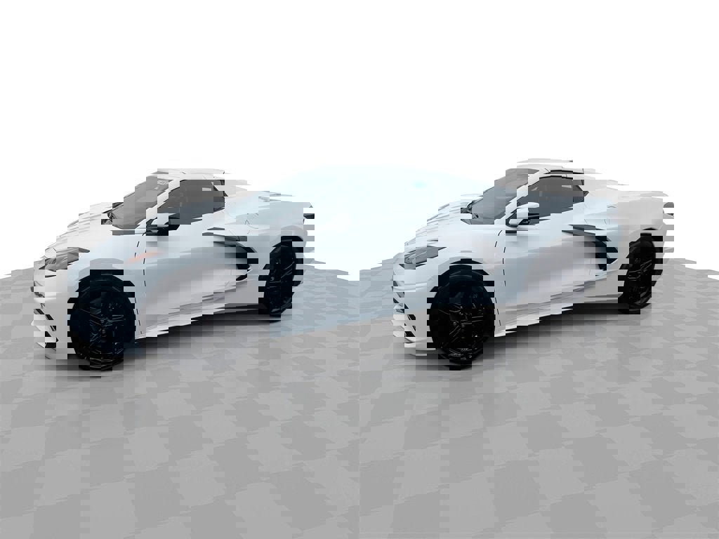 New 2026 Chevrolet Corvette Stingray Preferred Conv w/ 2LT image 4