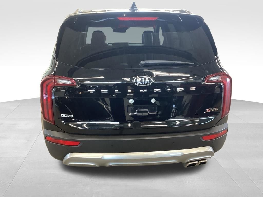 Certified 2021 Kia Telluride S image 8