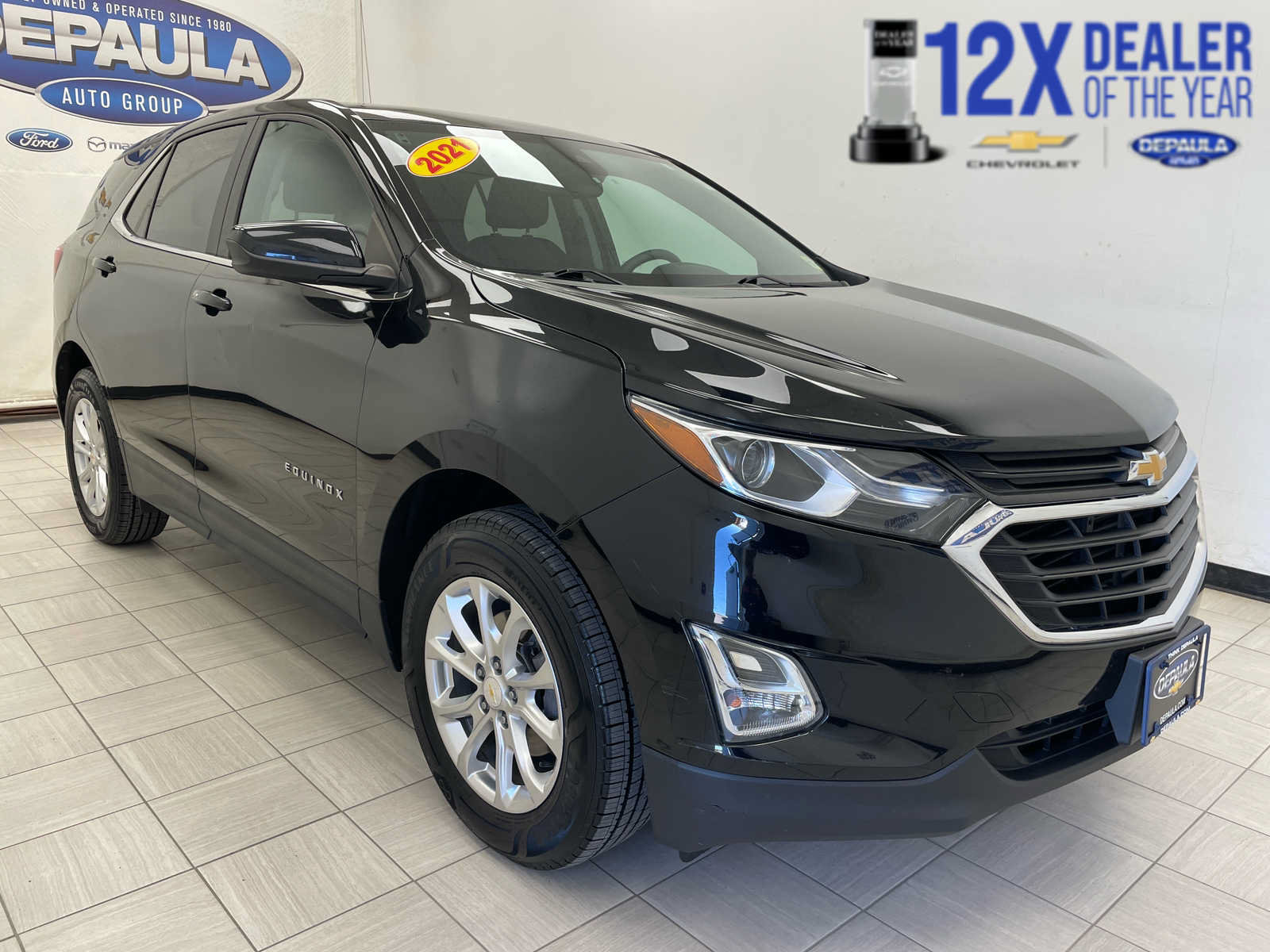 Used 2021 Chevrolet Equinox LT