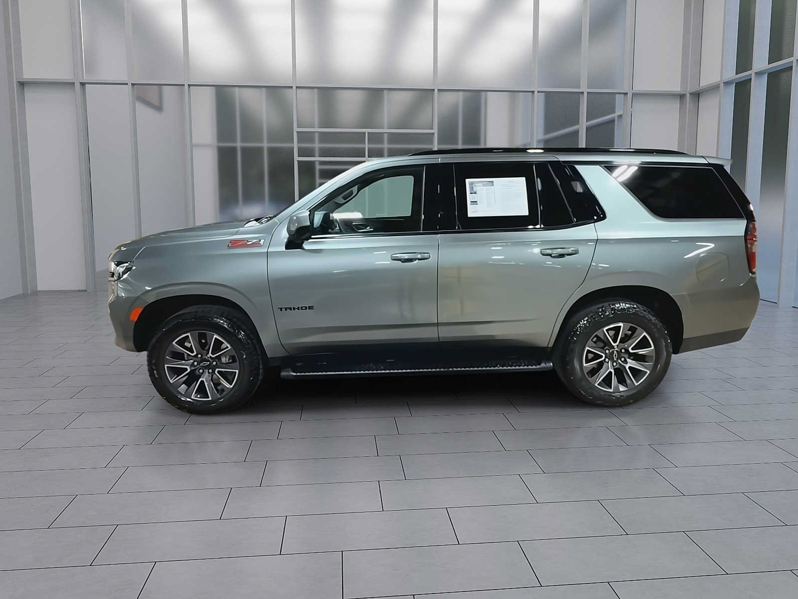 Used 2023 Chevrolet Tahoe Z71 AWD/4WD image 5