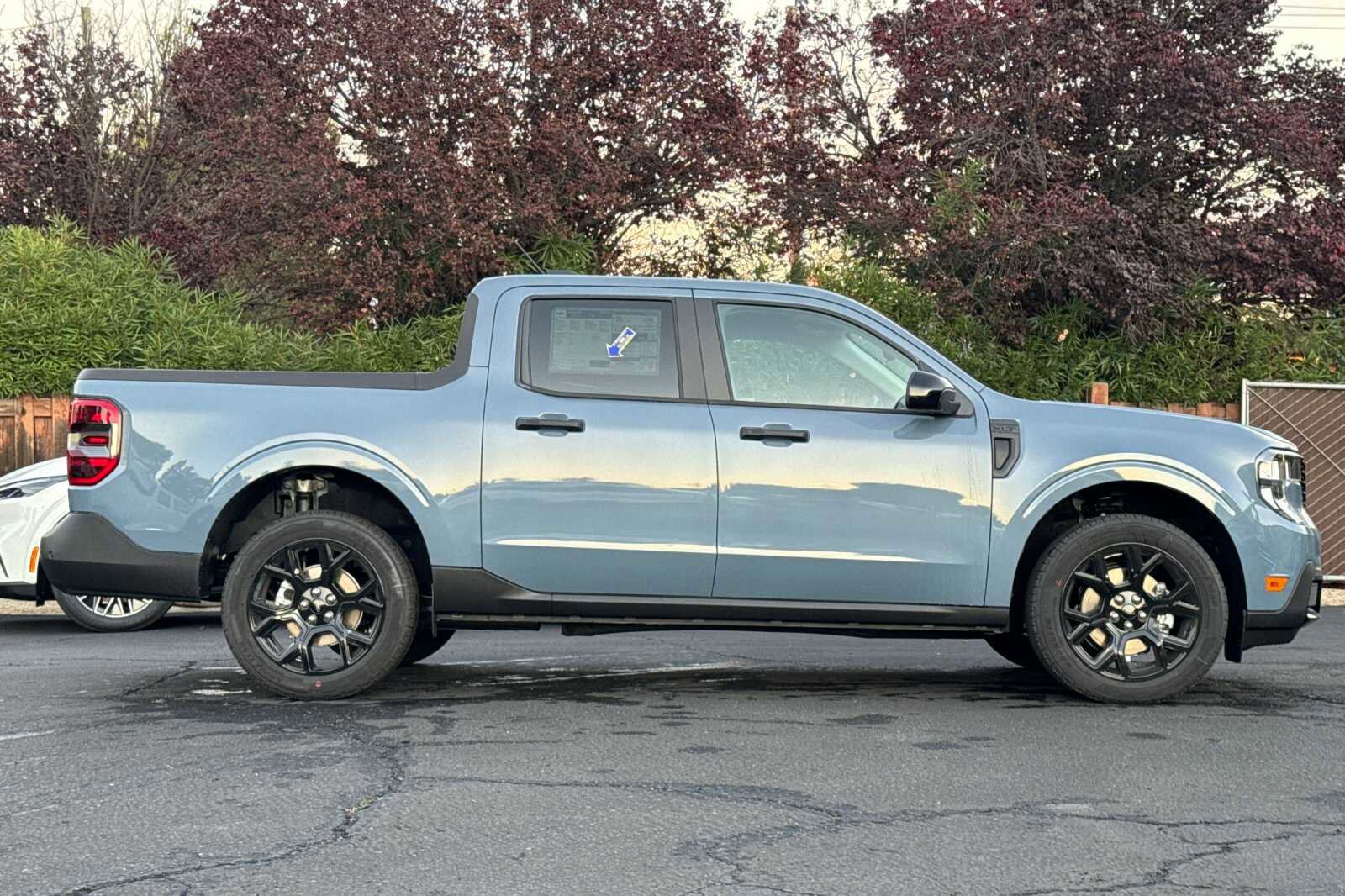 New 2025 Ford Maverick XLT w/ XLT Luxury Package AWD/4WD image 10