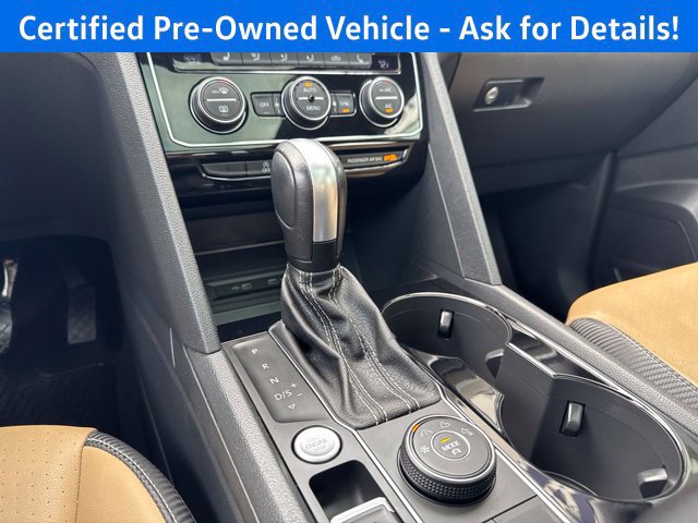 Certified 2023 Volkswagen Atlas Cross Sport SE w/ Panoramic Sunroof Package AWD/4WD image 15