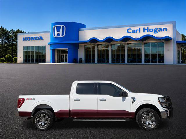 Used 2023 Ford F150 XLT w/ Equipment Group 301A Mid AWD/4WD image 22
