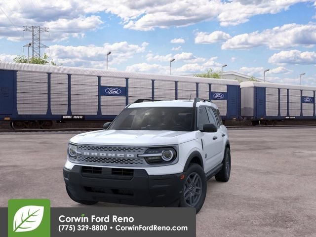 New 2026 Ford Bronco Sport Big Bend AWD/4WD image 2