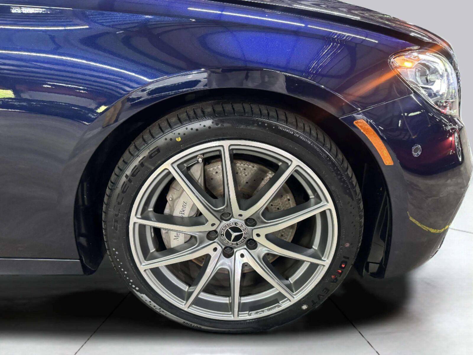Used 2022 Mercedes-Benz E 350 4MATIC Sedan image 44