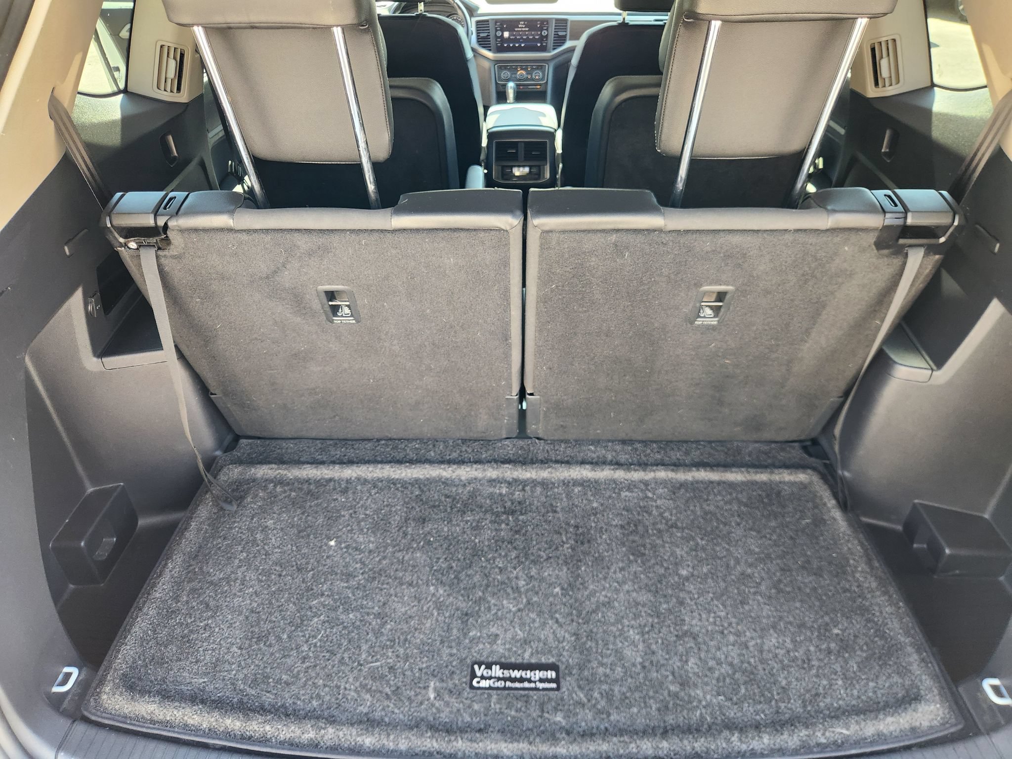 Used 2019 Volkswagen Atlas SE w/ Towing Package FWD image 13