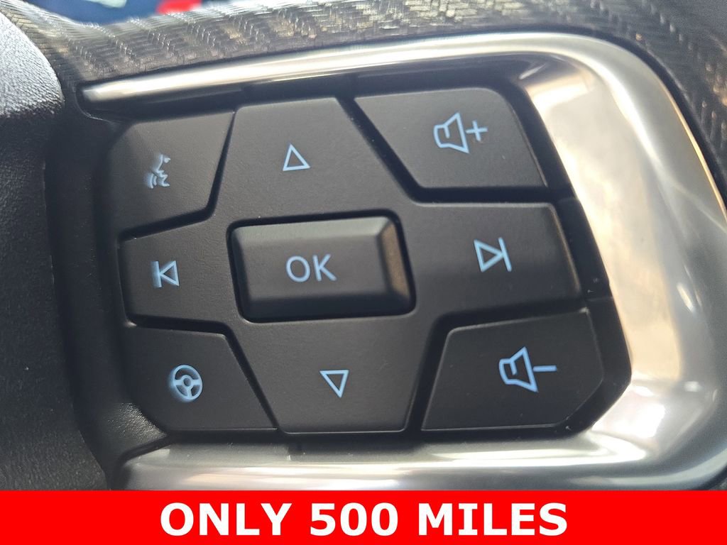 Used 2026 Ford Mustang Coupe image 18