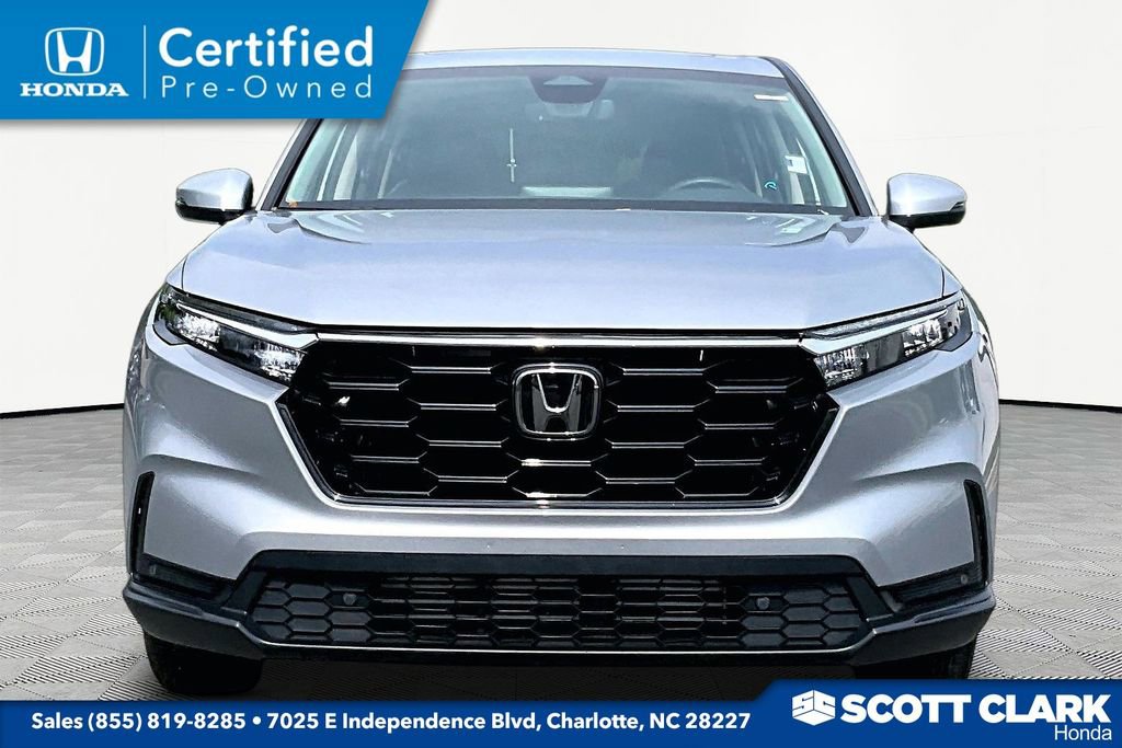 Certified 2025 Honda CR-V EX-L image 2