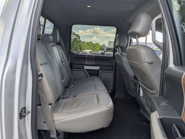 Used 2016 Ford F150 Lariat RWD image 25