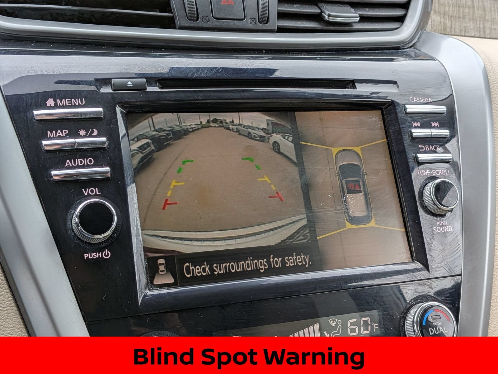 Certified 2020 Nissan Murano SL w/ Moonroof Package AWD/4WD image 20