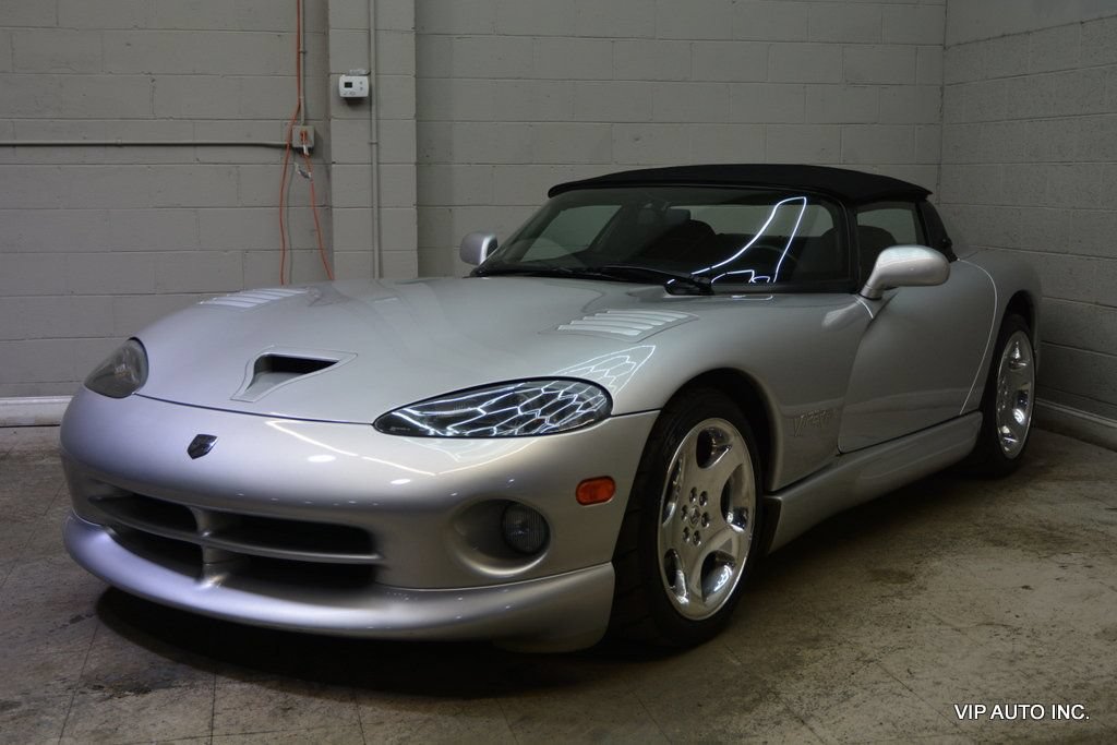 Used 1999 Dodge Viper RT/10 RWD image 2