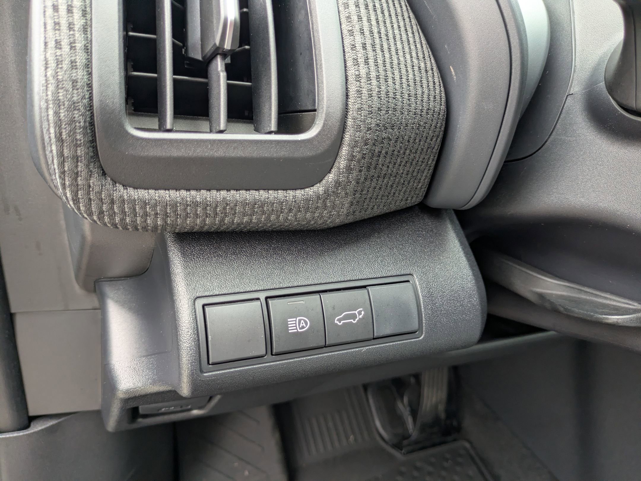 Used 2023 Subaru Solterra AWD image 18