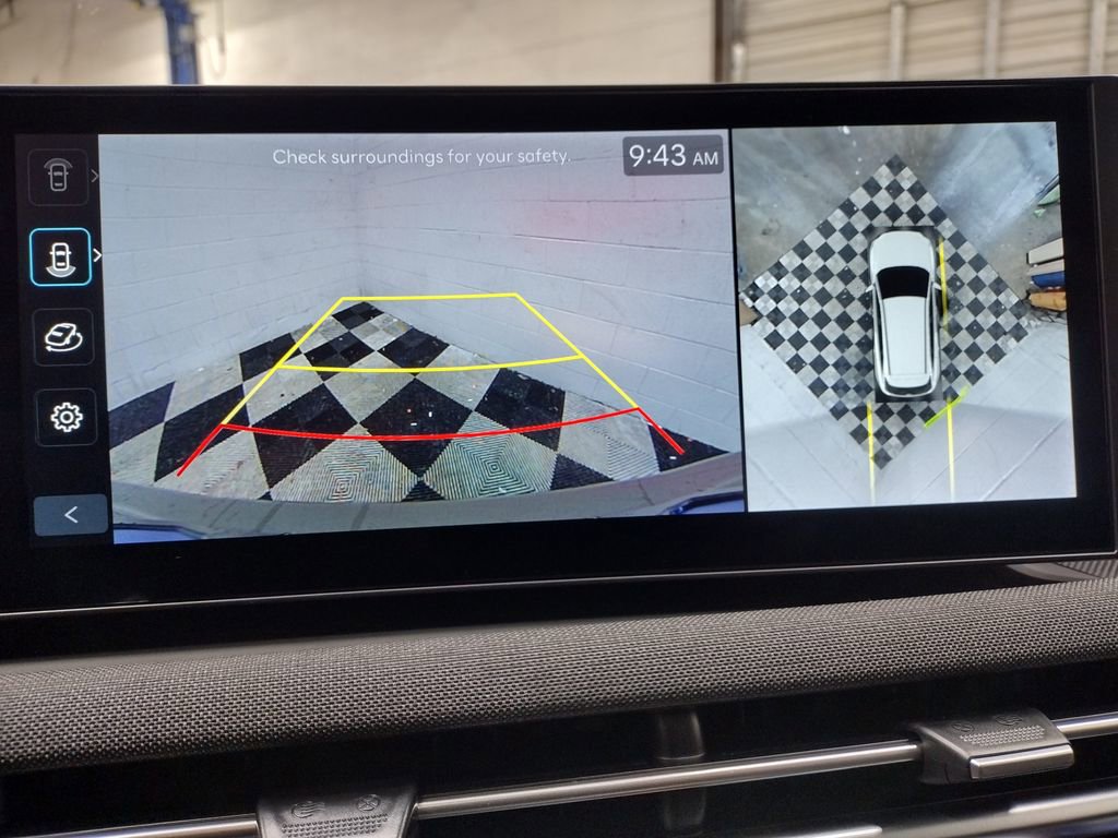 New 2026 Hyundai Tucson Limited image 8