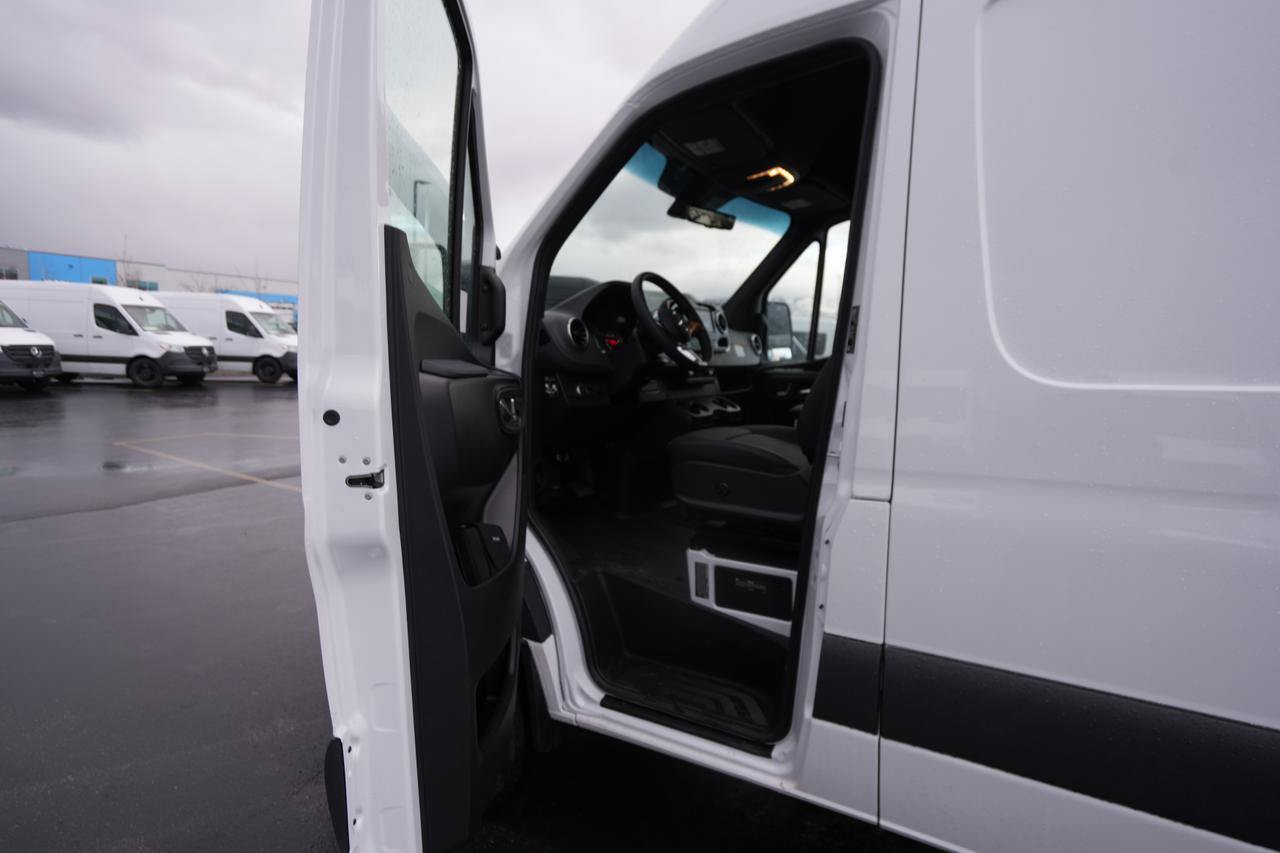 New 2026 Mercedes-Benz Sprinter 3500 image 8