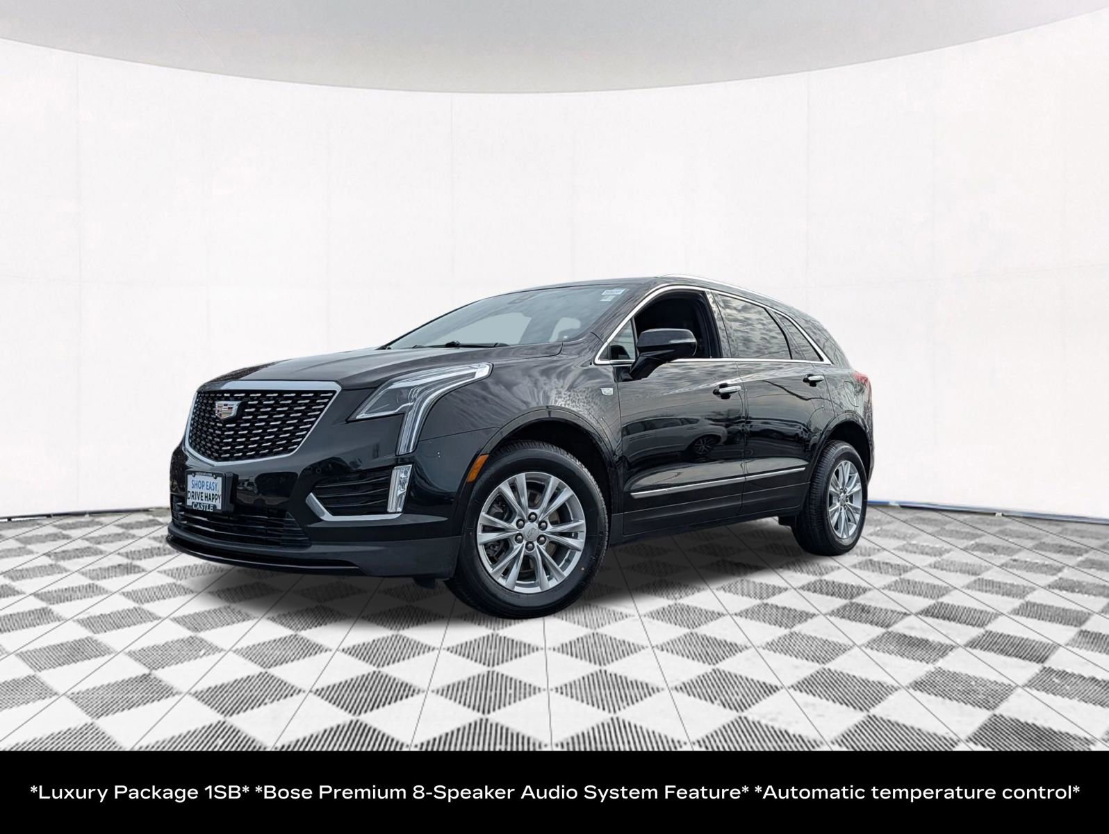 Used 2023 Cadillac XT5 Luxury image 2