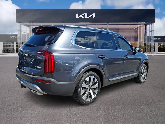 Used 2021 Kia Telluride EX w/ EX Premium Package image 6