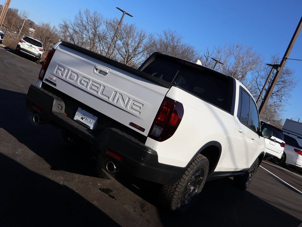 New 2026 Honda Ridgeline TrailSport+ image 7