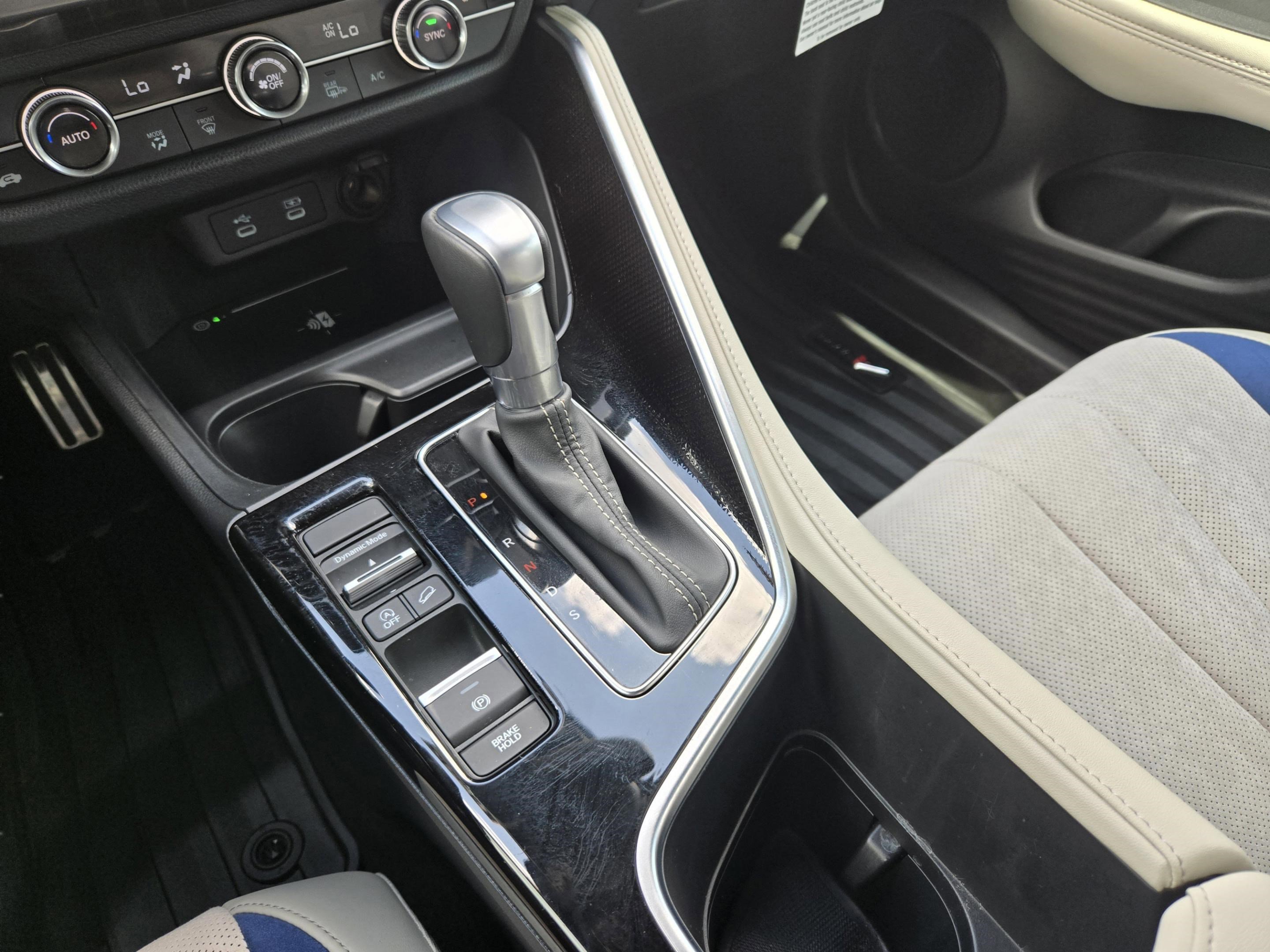 Certified 2025 Acura ADX A-Spec AWD/4WD image 11