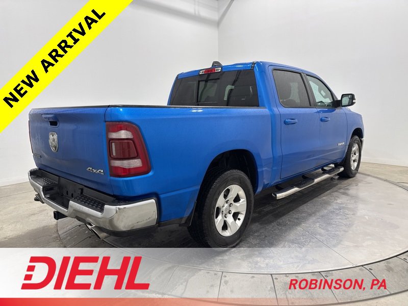 Certified 2021 RAM 1500 Big Horn image 7