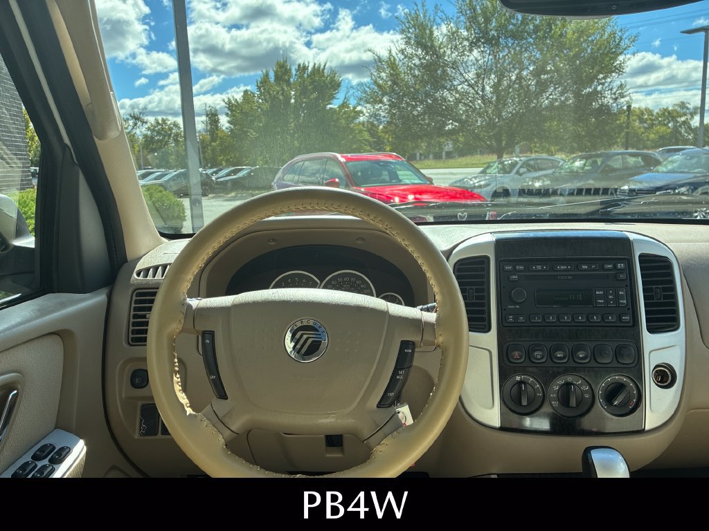 Used 2005 Mercury Mariner 2WD V6 image 26