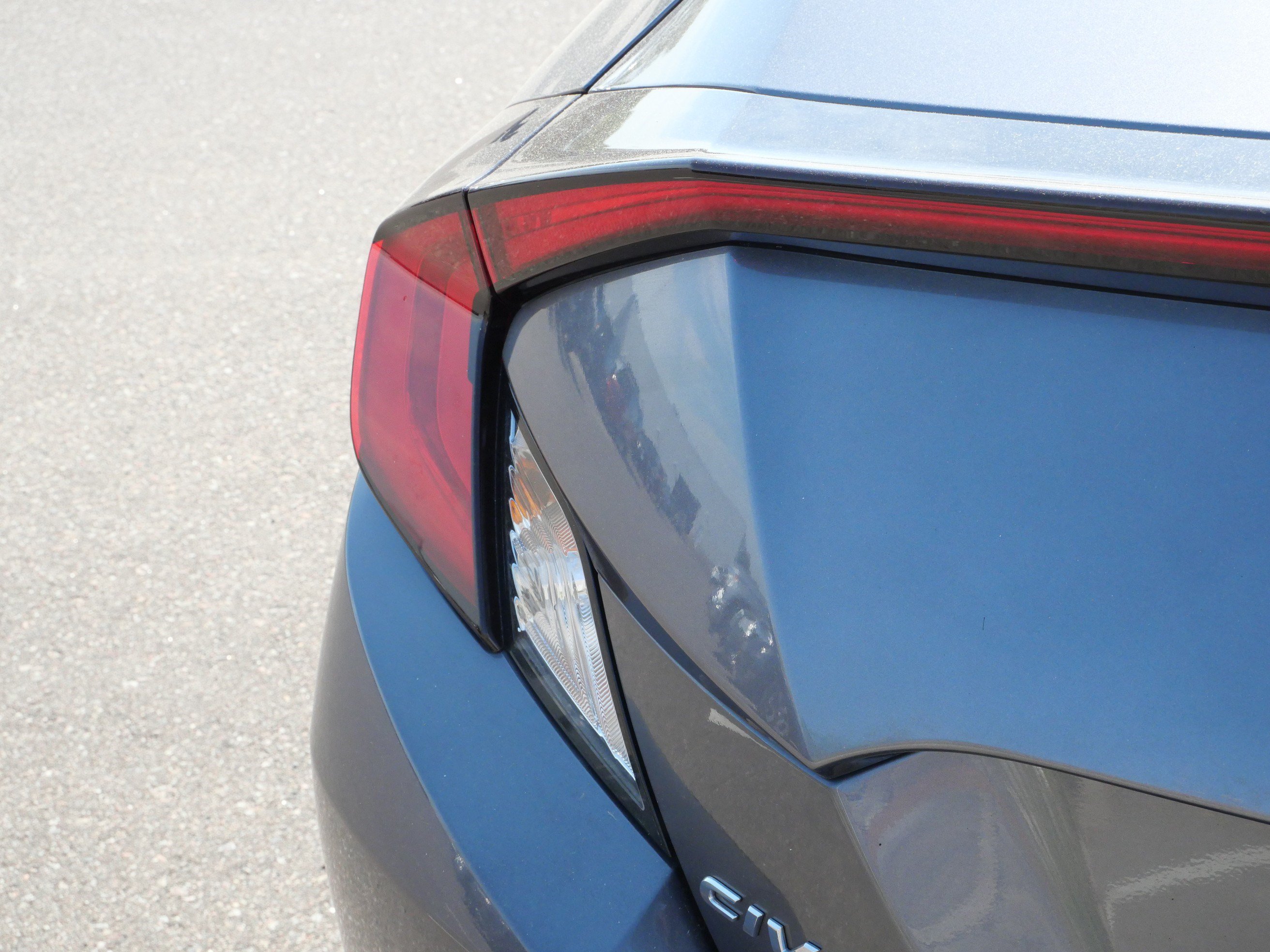 Certified 2017 Honda Civic LX-P image 17