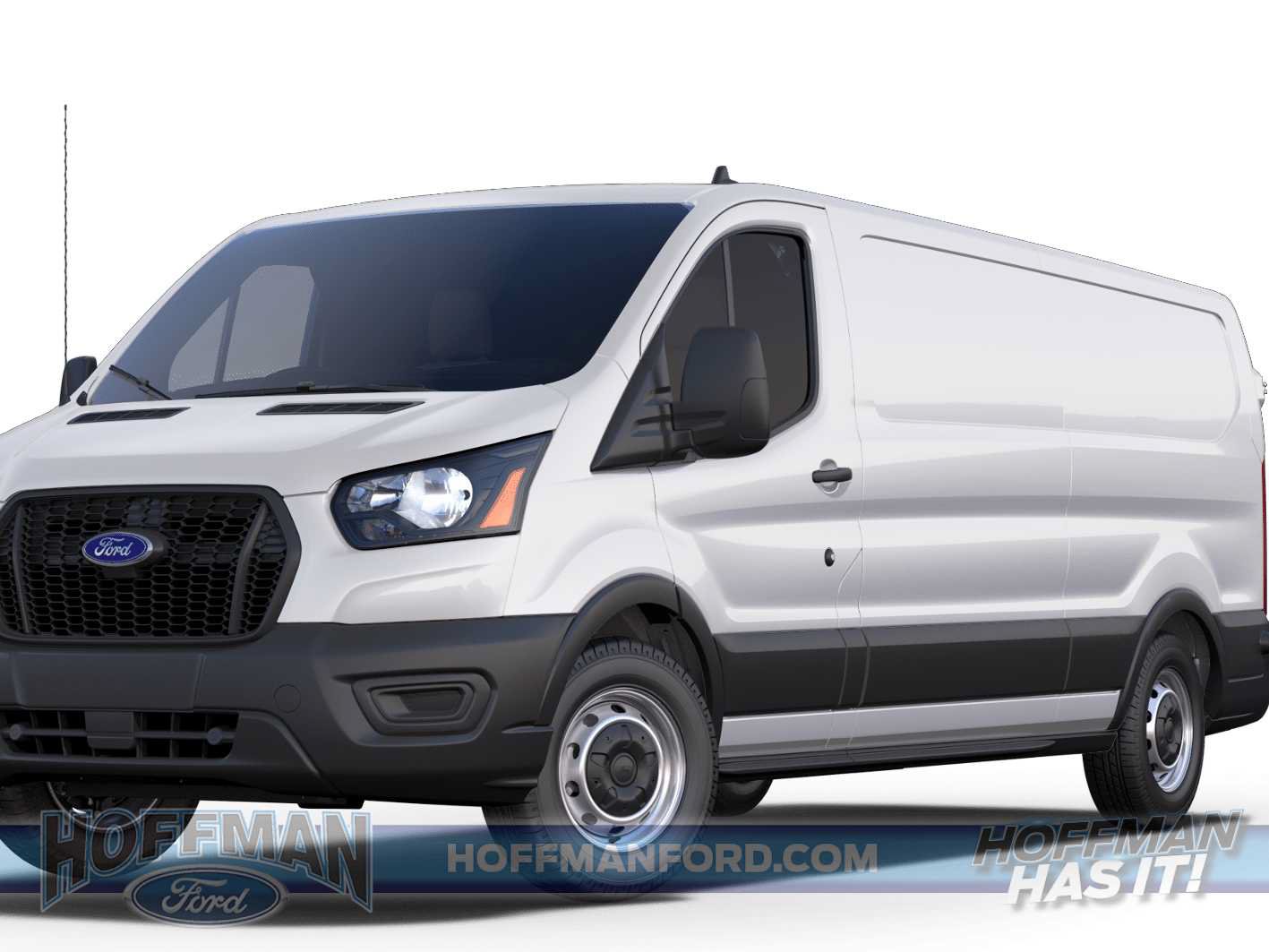 Used 2023 Ford Transit 250 Low Roof RWD image 2