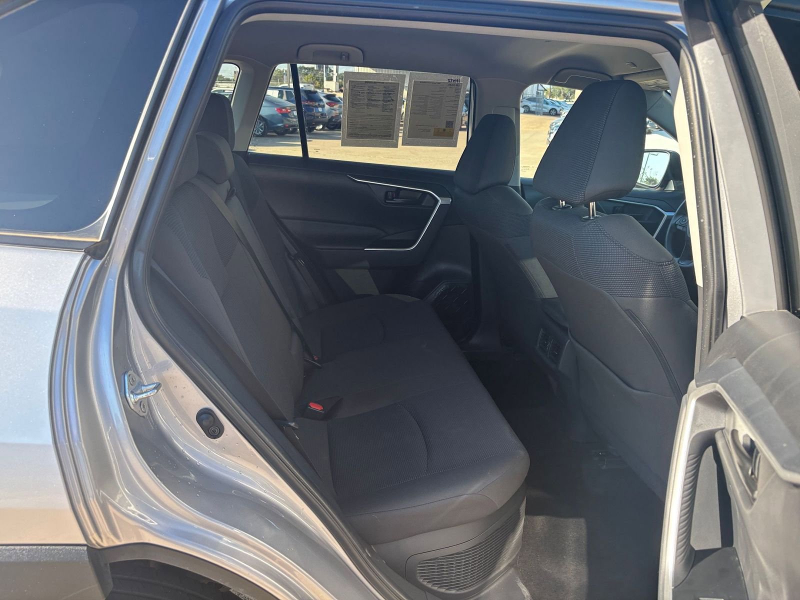 Used 2025 Toyota RAV4 LE image 24