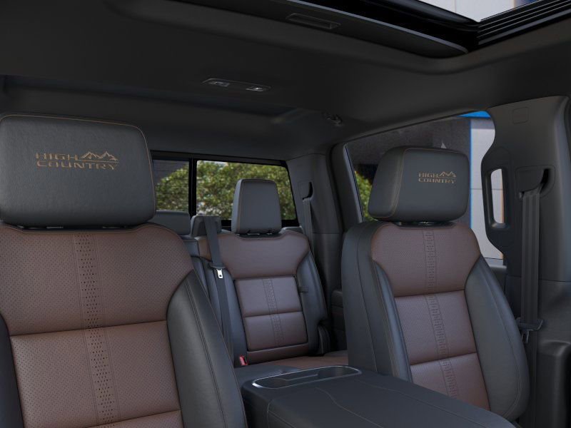 New 2026 Chevrolet Silverado 1500 High Country w/ Technology Package image 24