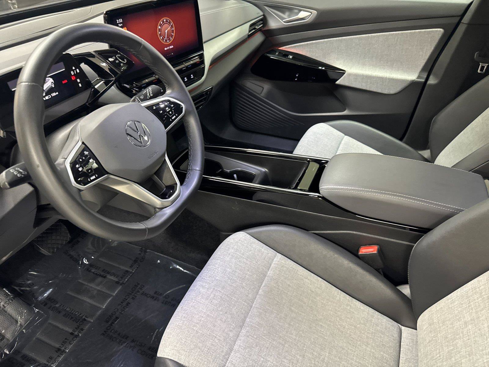 Used 2023 Volkswagen ID.4 Pro AWD/4WD image 9