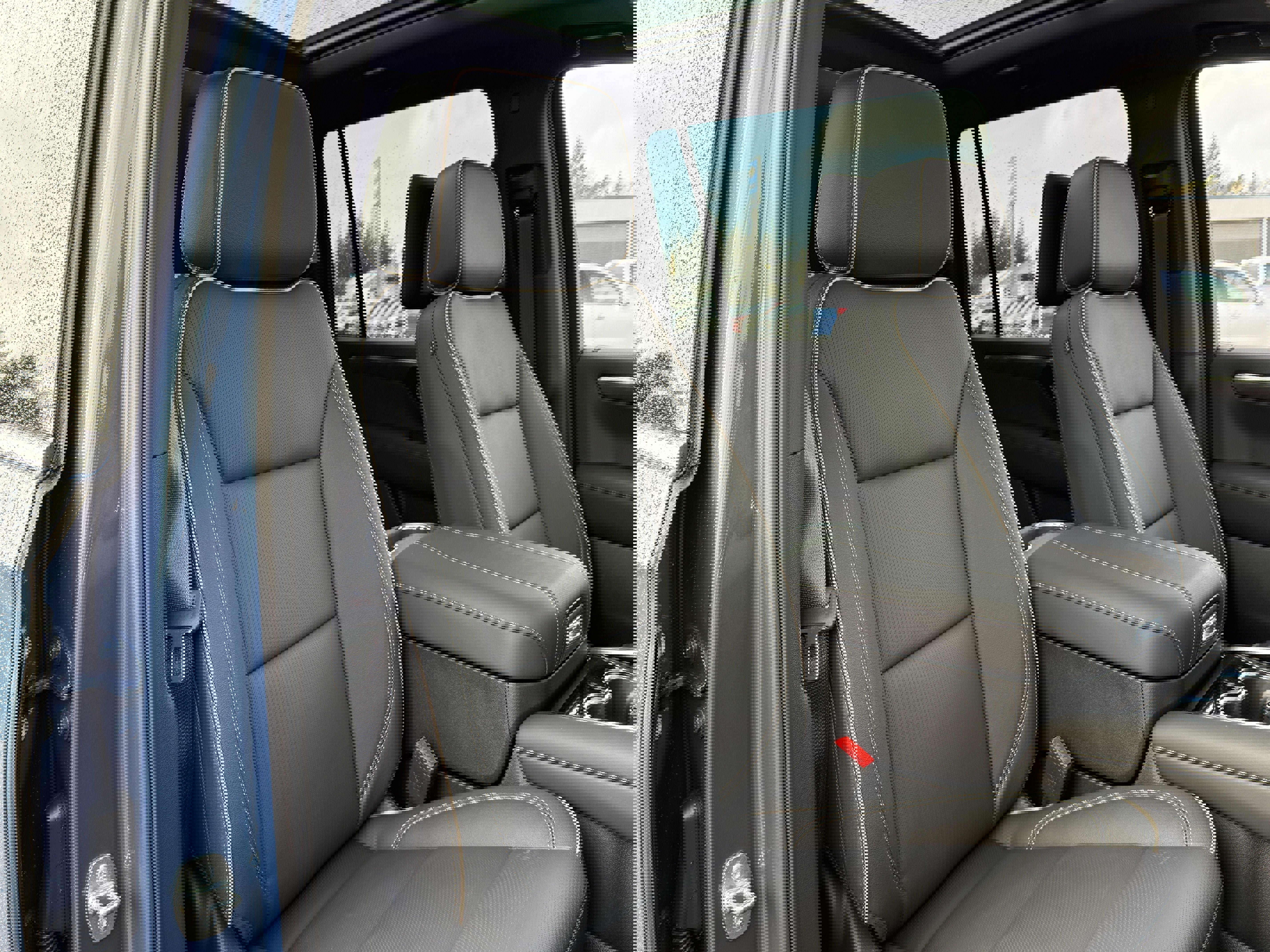 New 2026 Chevrolet Suburban Premier image 21