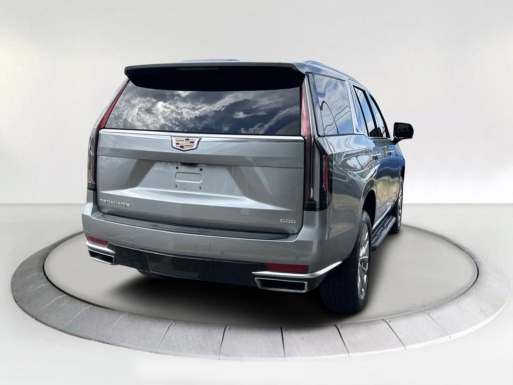 Certified 2024 Cadillac Escalade Premium Luxury image 5