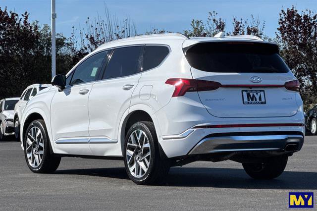 Used 2023 Hyundai Santa Fe Calligraphy image 6