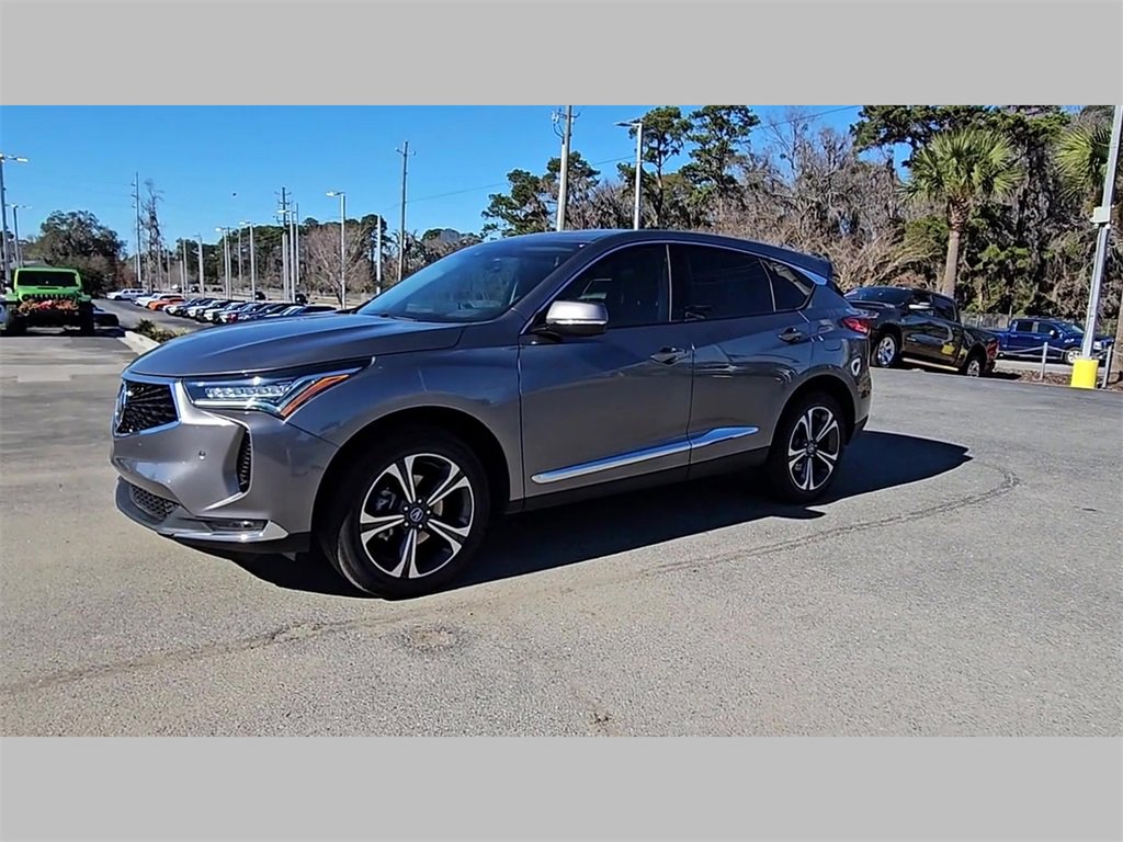 Used 2024 Acura RDX SH-AWD w/ Advance Package image 41