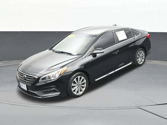 Used 2017 Hyundai Sonata Sport w/ Cargo Package FWD image 63