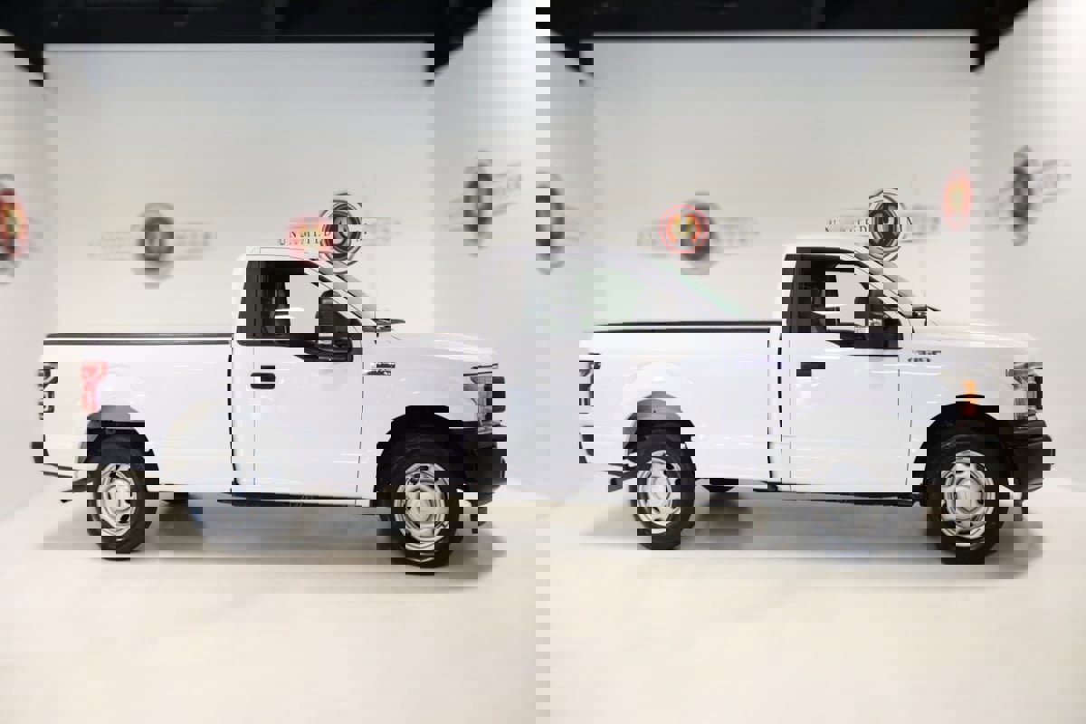 Used 2018 Ford F150 XL w/ Trailer Tow Package w/101A image 5