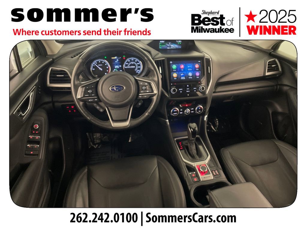 Used 2020 Subaru Forester Touring w/ Popular Package #2 image 12