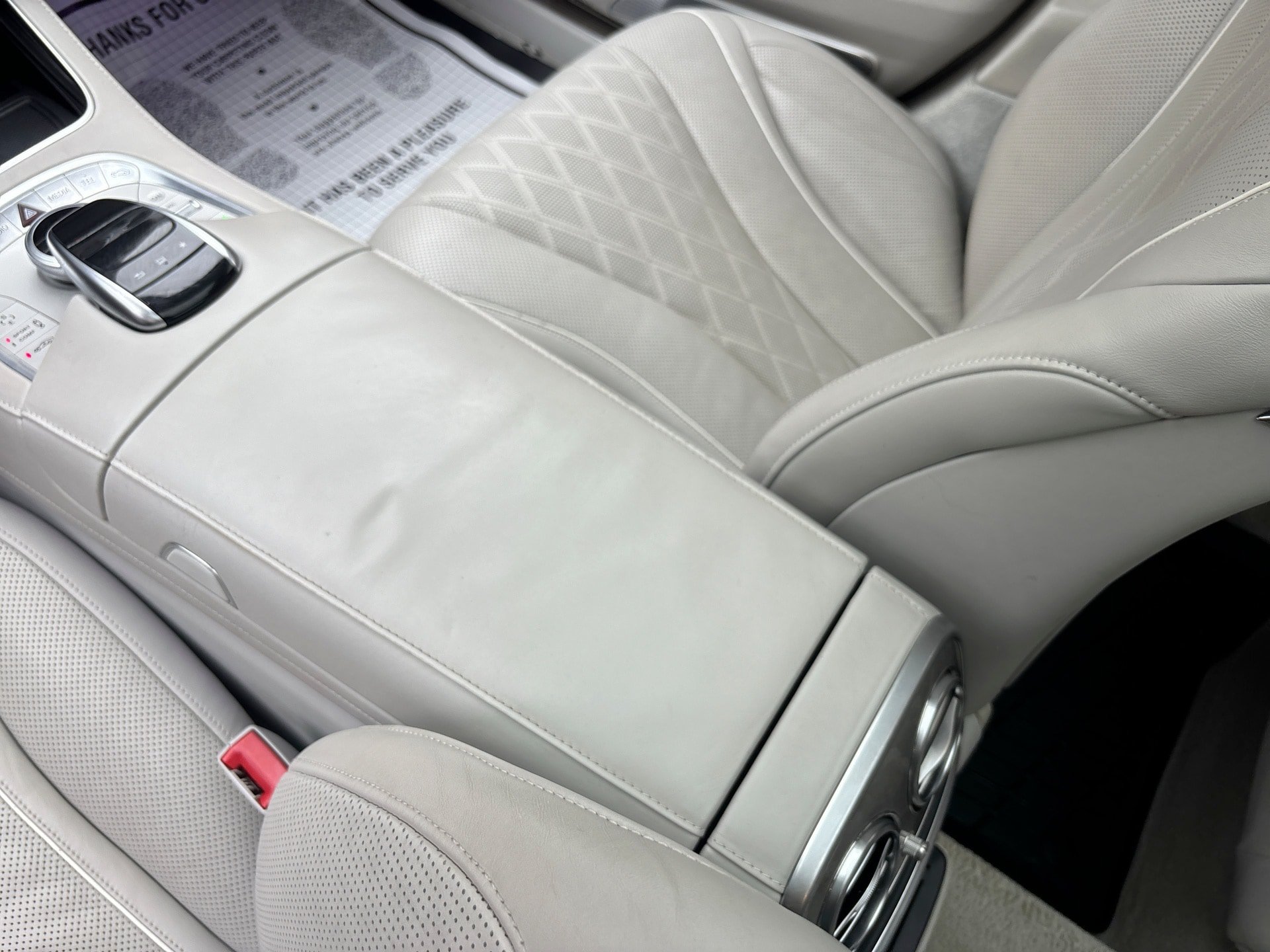 Used 2016 Mercedes-Benz S 550 Sedan image 24