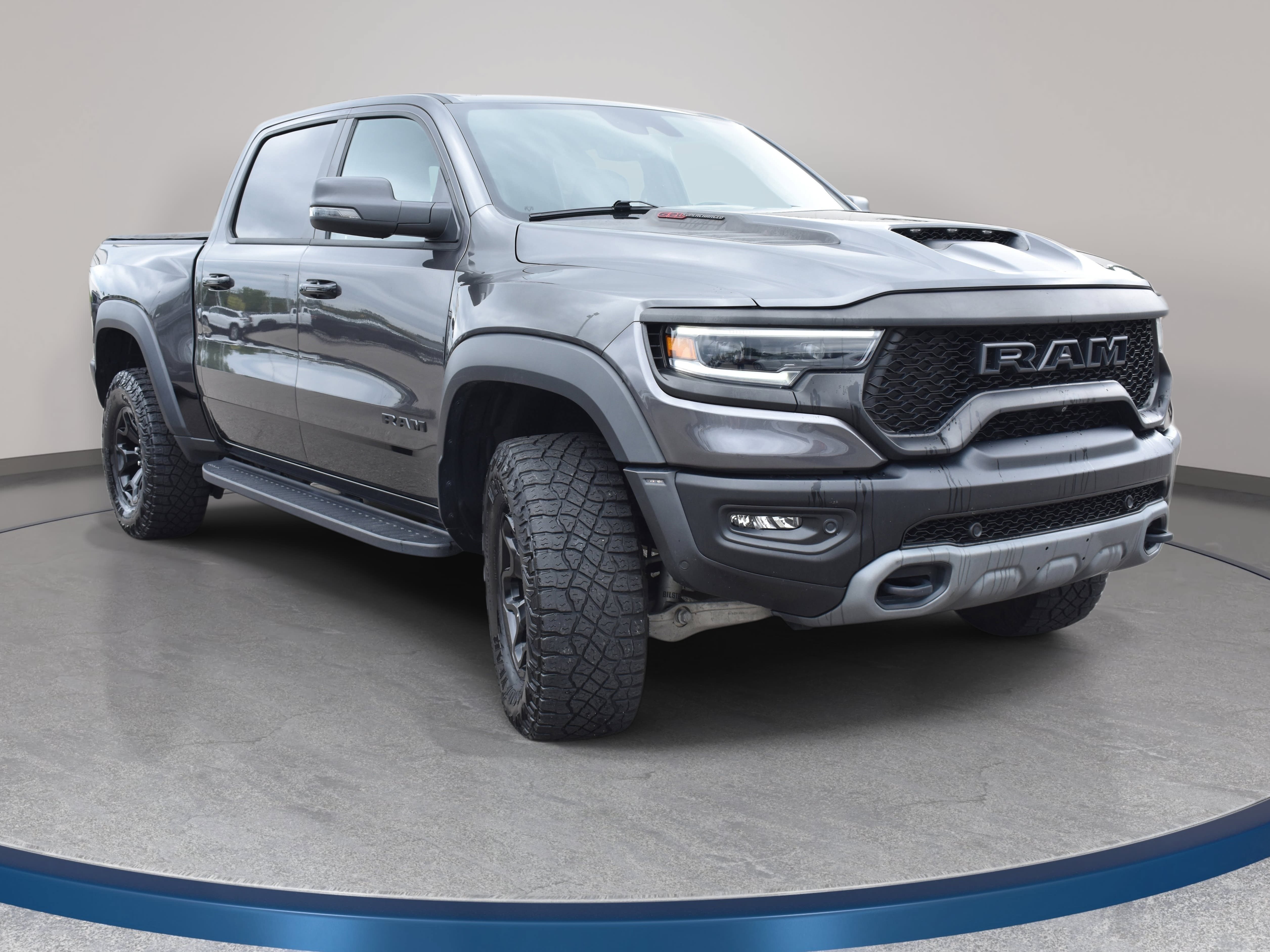 Used 2023 RAM 1500 TRX w/ TRX Level 2 Equipment Group AWD/4WD image 4
