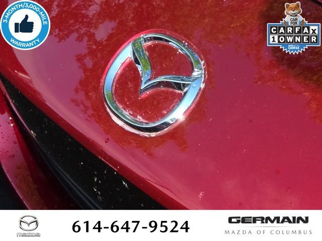 Used 2019 MAZDA MX-5 Miata RF Grand Touring RWD image 12