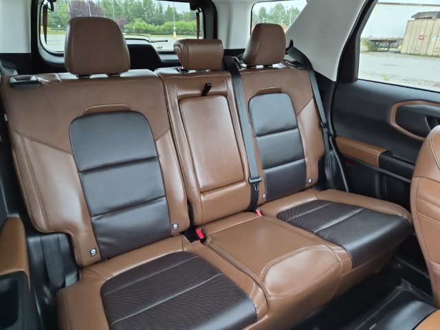 Used 2024 Ford Bronco Sport Badlands w/ Premium Package AWD/4WD image 22