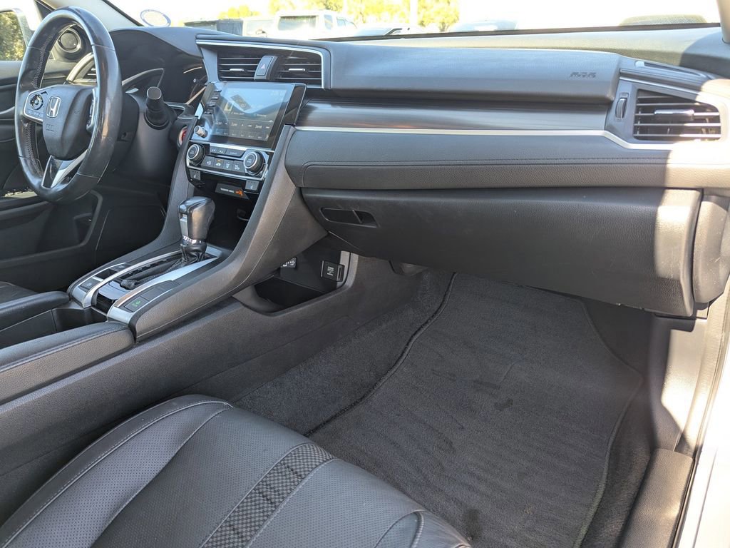 Used 2020 Honda Civic EX-L image 9