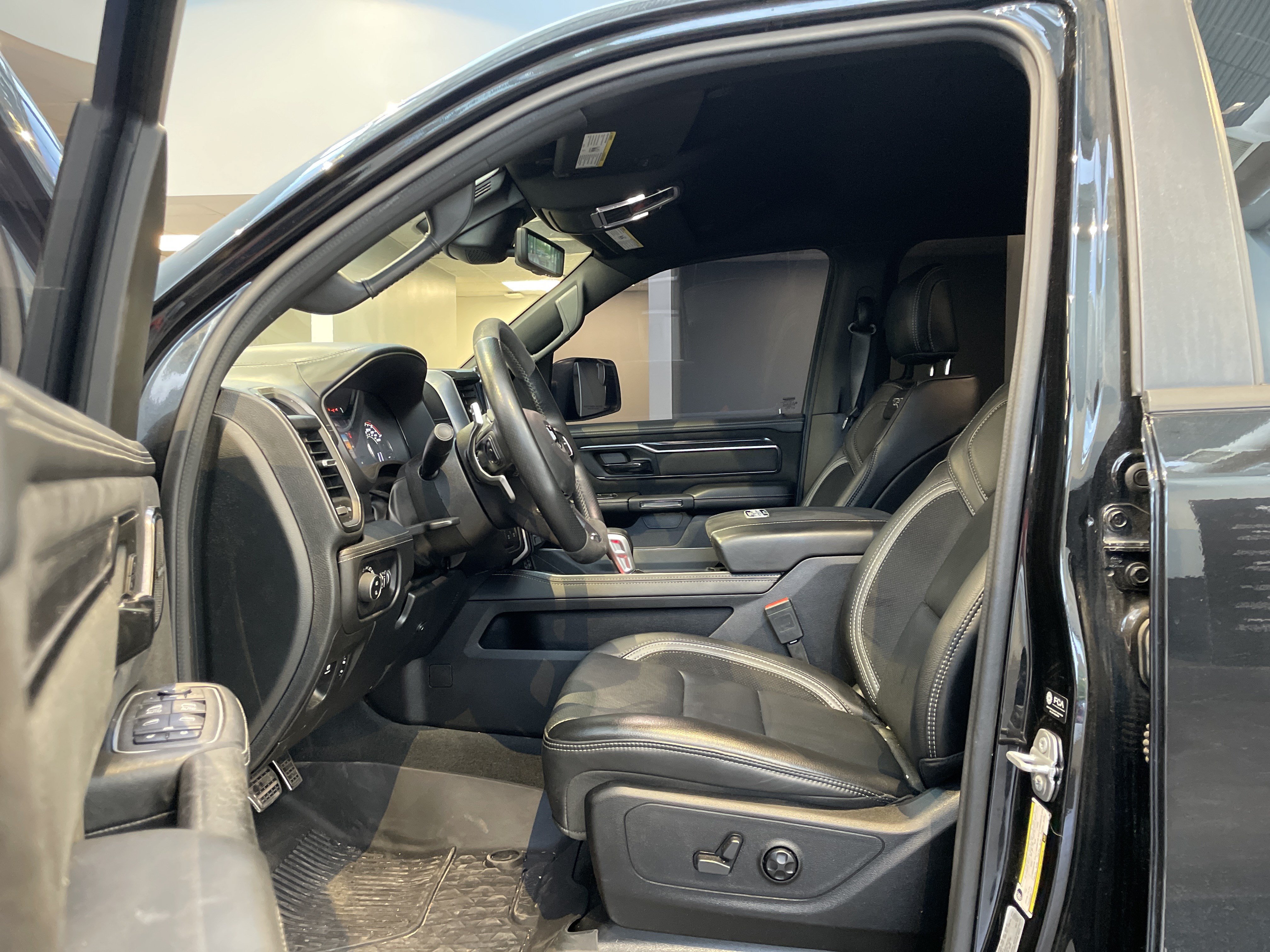 Used 2022 RAM 1500 TRX w/ TRX Level 2 Equipment Group AWD/4WD image 16