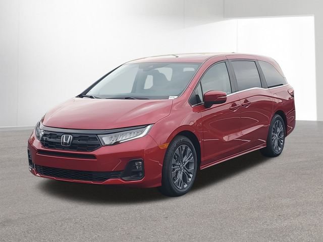 New 2026 Honda Odyssey Touring image 1