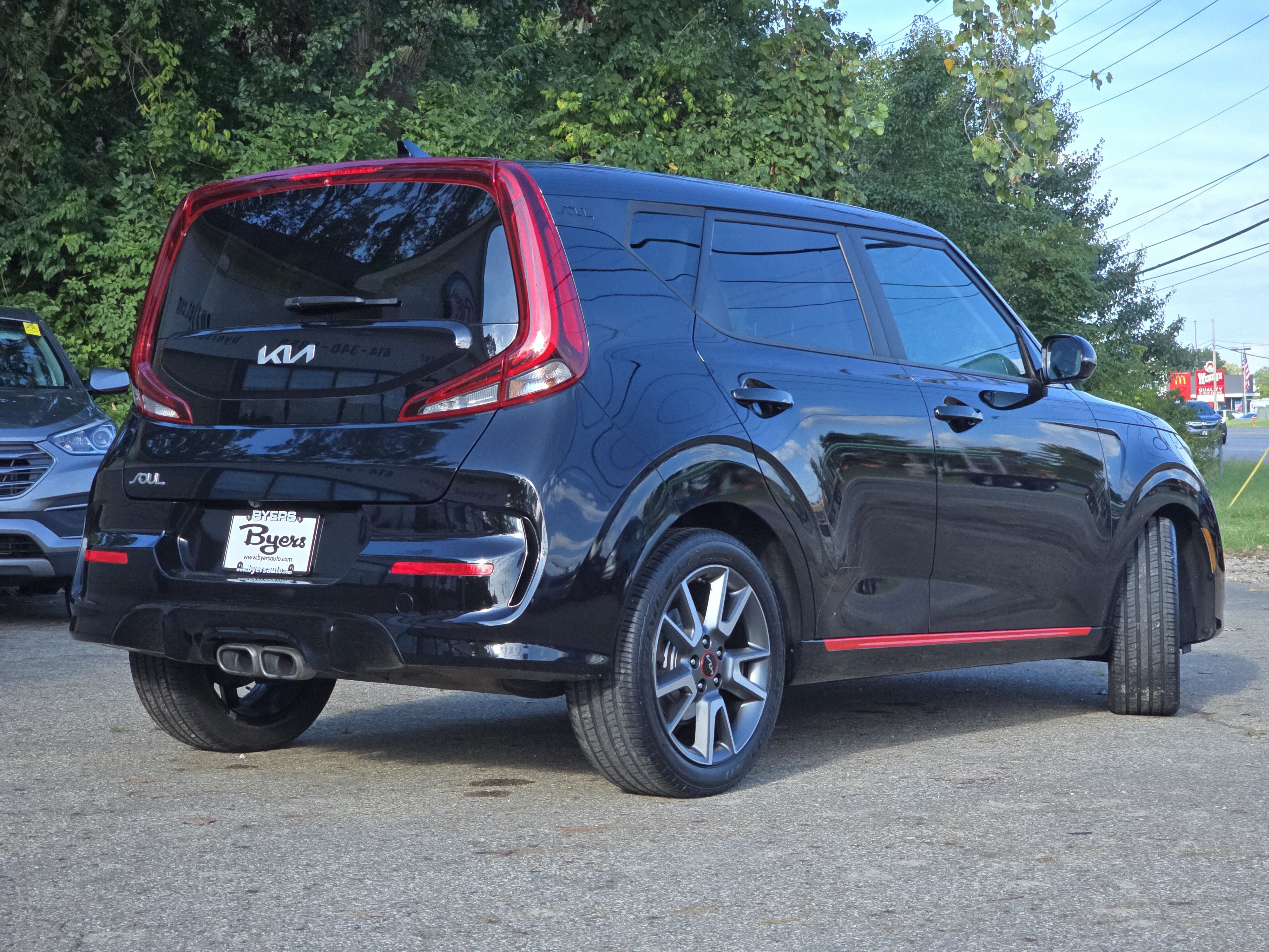 Used 2022 Kia Soul Turbo FWD image 7