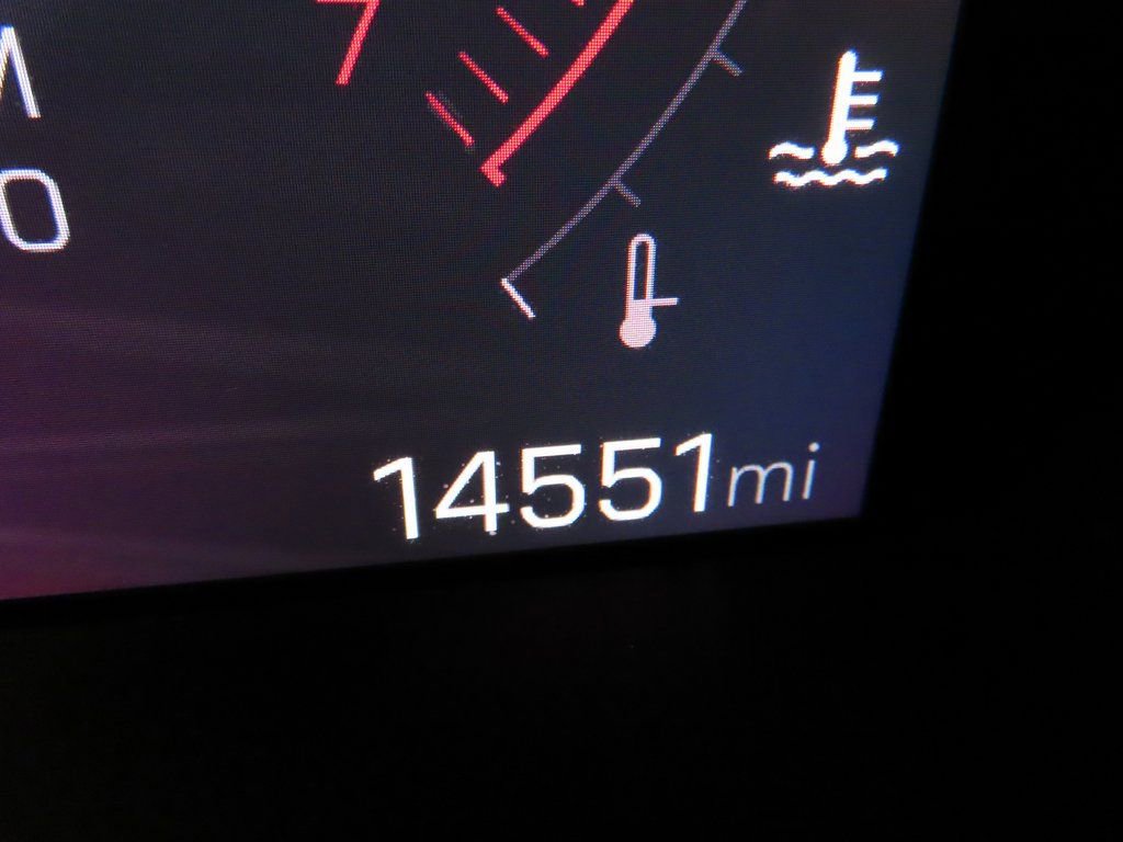 Used 2025 GMC Canyon AT4 w/ Technology Plus Package AWD/4WD image 12