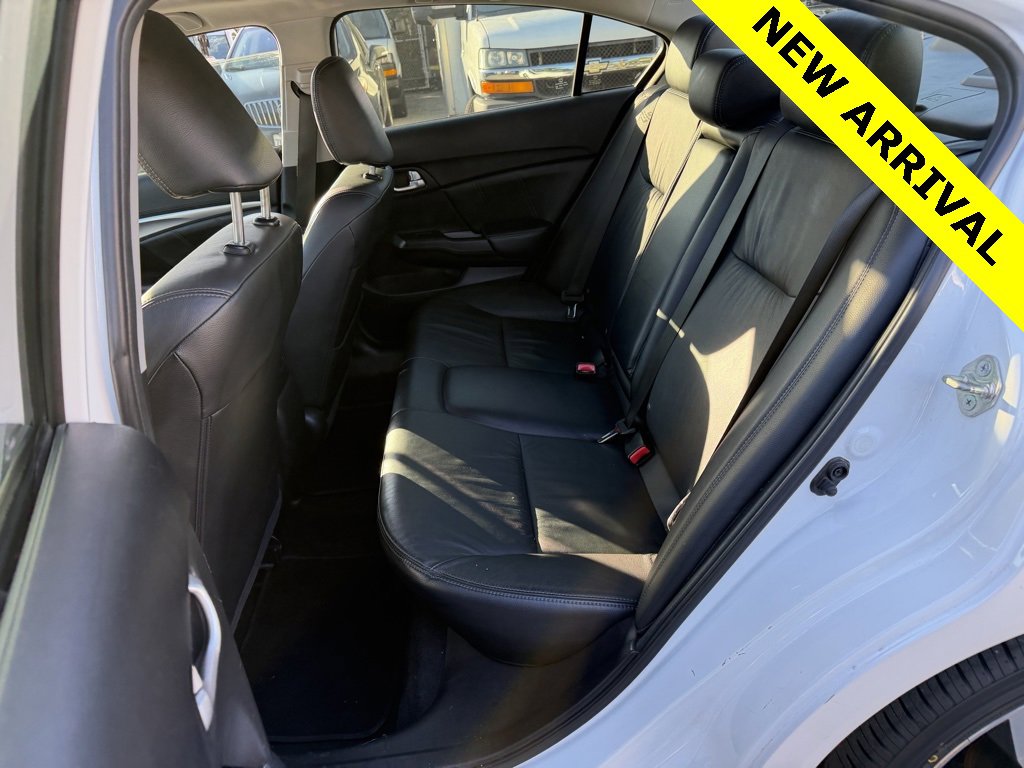 Used 2014 Honda Civic EX-L image 7