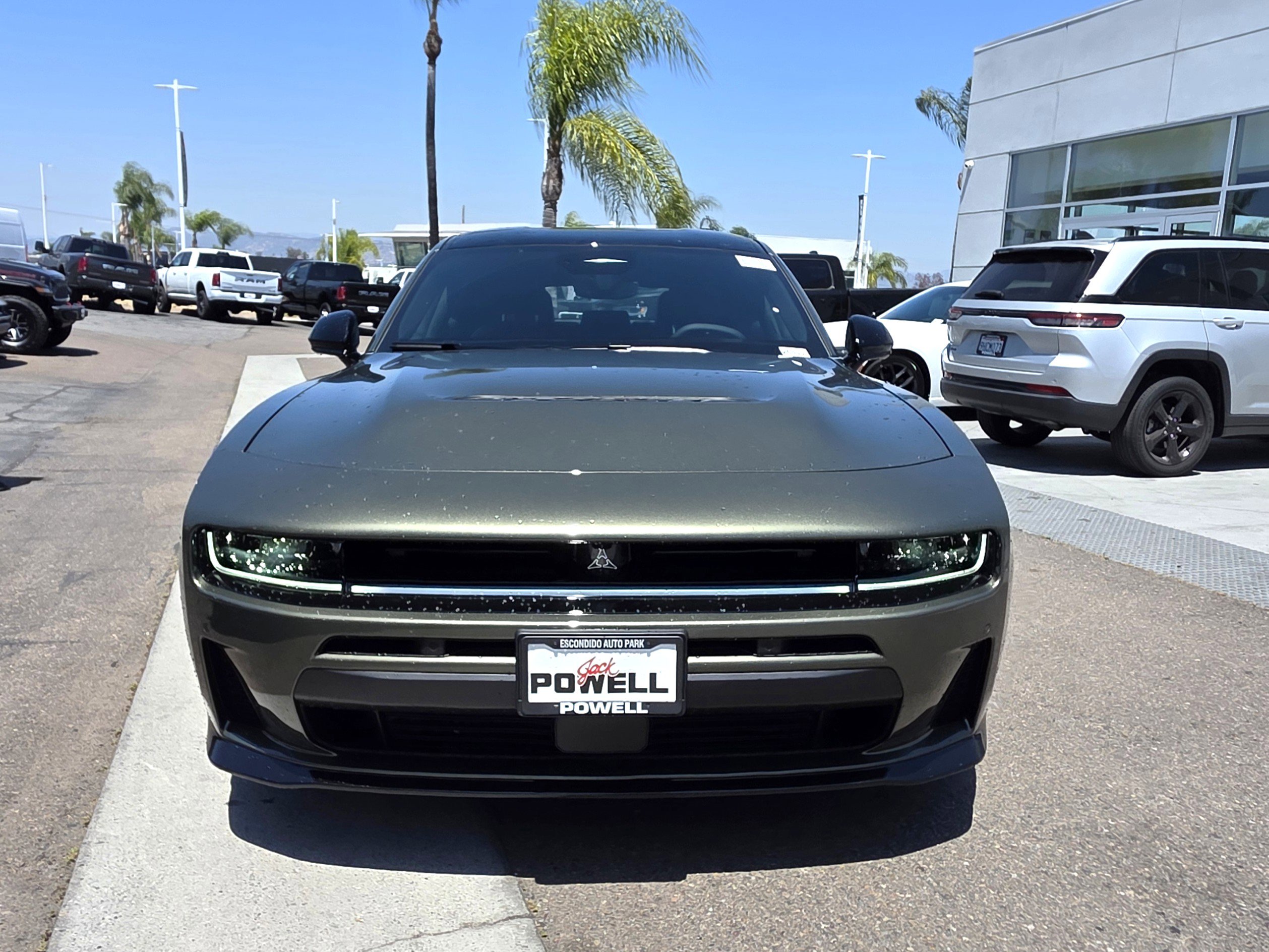 New 2026 Dodge Charger R/T AWD/4WD image 6