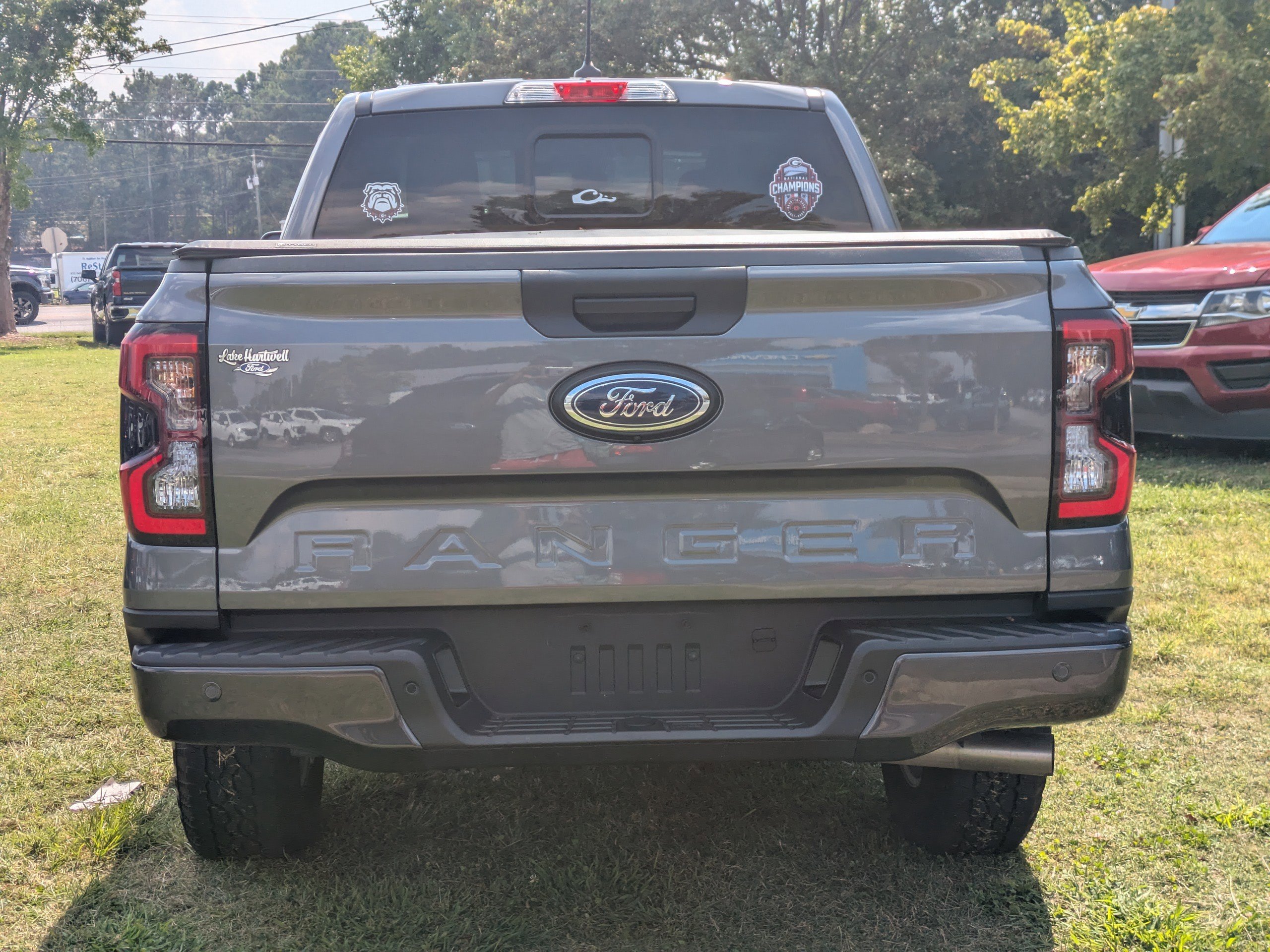 Used 2024 Ford Ranger XLT image 5