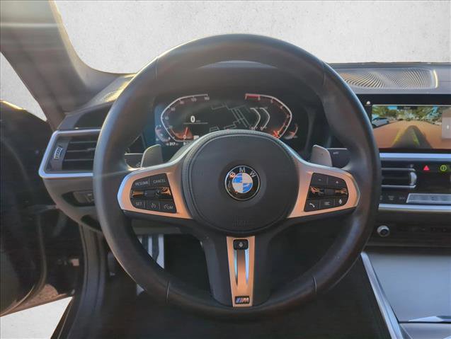 Used 2023 BMW 430i Gran Coupe xDrive w/ M Sport Package image 14